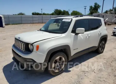 Jeep Renegade 2015 2015 vin ZACCJABHXFPB50252 from auto auction Copart