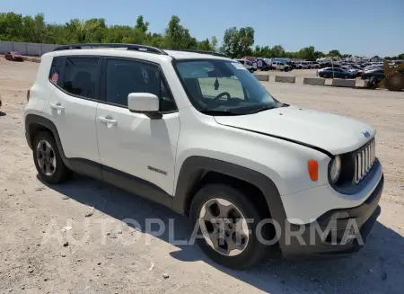 JEEP RENEGADE L 2015 vin ZACCJABHXFPB50252 from auto auction Copart