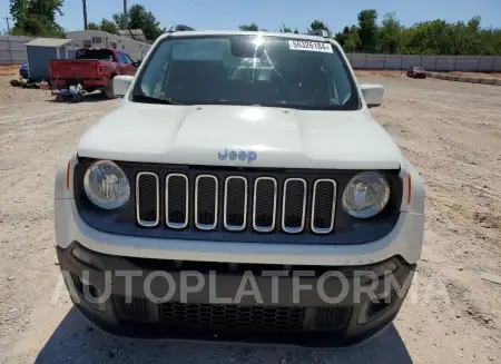 JEEP RENEGADE L 2015 vin ZACCJABHXFPB50252 from auto auction Copart