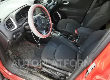 JEEP RENEGADE S 2018 vin ZACCJBAB5JPJ21900 from auto auction Copart