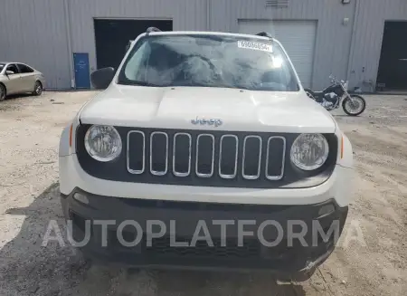 JEEP RENEGADE S 2017 vin ZACCJBAB6HPG53945 from auto auction Copart