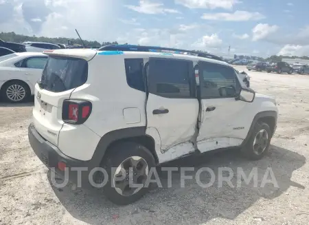 JEEP RENEGADE S 2017 vin ZACCJBAB6HPG53945 from auto auction Copart