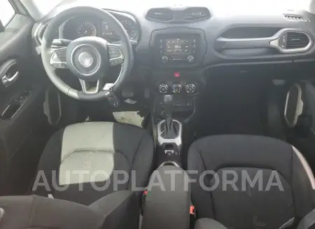 JEEP RENEGADE S 2017 vin ZACCJBAB6HPG53945 from auto auction Copart