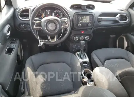 JEEP RENEGADE L 2017 vin ZACCJBBB0HPE86321 from auto auction Copart