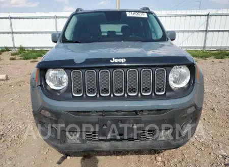 JEEP RENEGADE L 2017 vin ZACCJBBB0HPE86321 from auto auction Copart