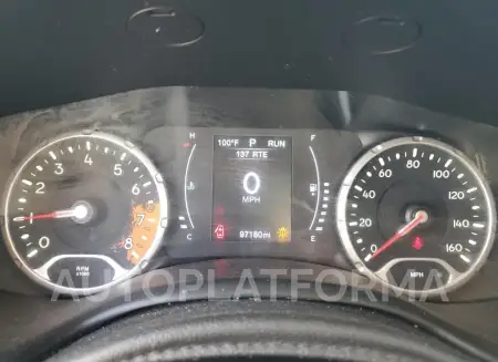 JEEP RENEGADE L 2017 vin ZACCJBBB0HPE86321 from auto auction Copart