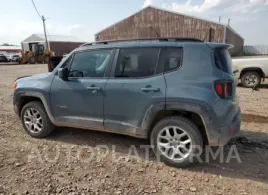 JEEP RENEGADE L 2017 vin ZACCJBBB0HPE86321 from auto auction Copart