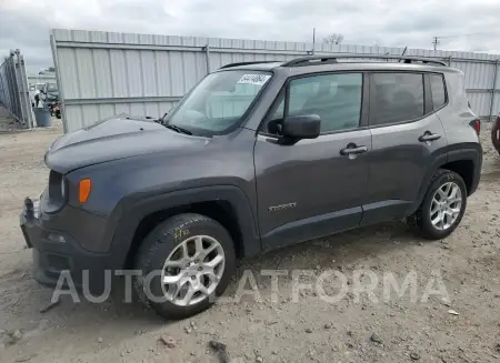 Jeep Renegade 2017 2017 vin ZACCJBBB1HPG34816 from auto auction Copart