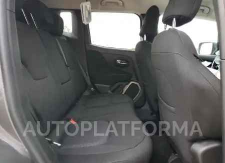 JEEP RENEGADE L 2017 vin ZACCJBBB1HPG34816 from auto auction Copart