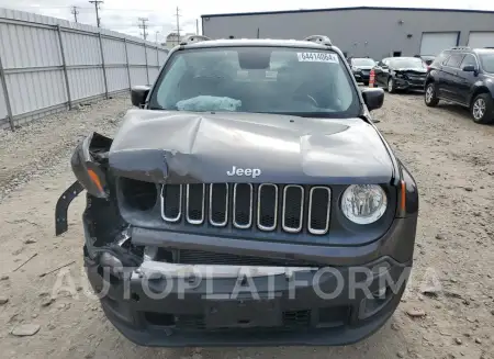 JEEP RENEGADE L 2017 vin ZACCJBBB1HPG34816 from auto auction Copart