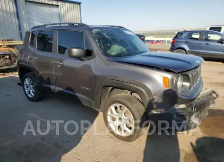 JEEP RENEGADE L 2017 vin ZACCJBBB1HPG59487 from auto auction Copart