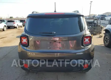 JEEP RENEGADE L 2017 vin ZACCJBBB1HPG59487 from auto auction Copart