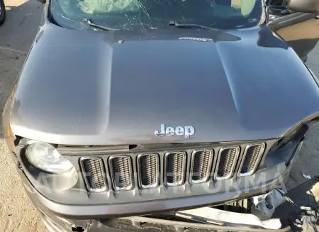 JEEP RENEGADE L 2017 vin ZACCJBBB1HPG59487 from auto auction Copart