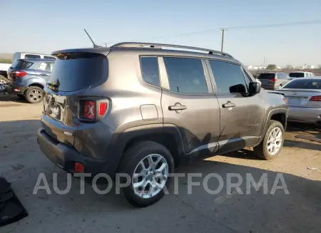 JEEP RENEGADE L 2017 vin ZACCJBBB1HPG59487 from auto auction Copart