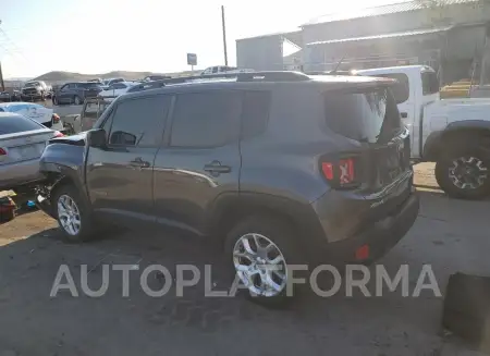 JEEP RENEGADE L 2017 vin ZACCJBBB1HPG59487 from auto auction Copart