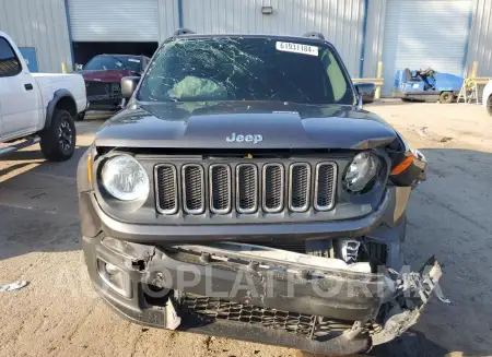 JEEP RENEGADE L 2017 vin ZACCJBBB1HPG59487 from auto auction Copart