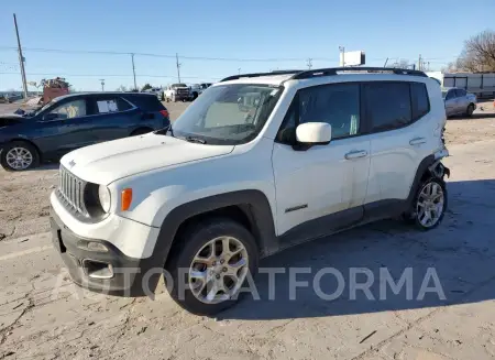 Jeep Renegade 2017 2017 vin ZACCJBBB9HPG31307 from auto auction Copart