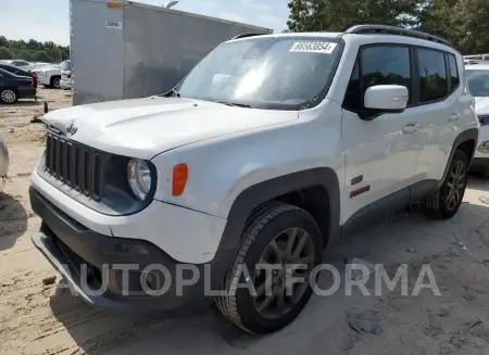 Jeep Renegade 2016 2016 vin ZACCJBBT9GPC84214 from auto auction Copart