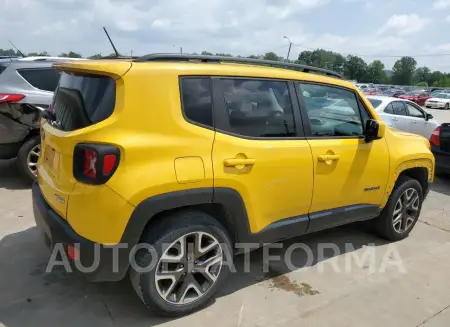 JEEP RENEGADE L 2016 vin ZACCJBBT9GPD84507 from auto auction Copart