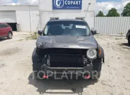 JEEP RENEGADE T 2017 vin ZACCJBCB3HPF26969 from auto auction Copart