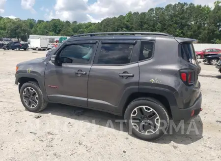 JEEP RENEGADE T 2017 vin ZACCJBCB3HPF26969 from auto auction Copart