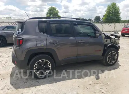 JEEP RENEGADE T 2017 vin ZACCJBCB3HPF26969 from auto auction Copart