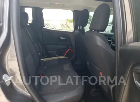 JEEP RENEGADE T 2017 vin ZACCJBCB3HPF26969 from auto auction Copart