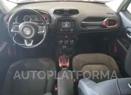 JEEP RENEGADE T 2017 vin ZACCJBCBXHPG44212 from auto auction Copart