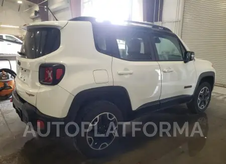 JEEP RENEGADE T 2017 vin ZACCJBCBXHPG44212 from auto auction Copart