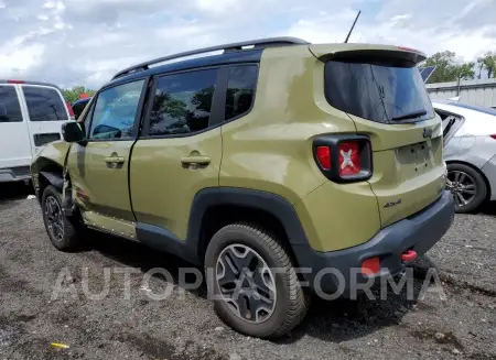 JEEP RENEGADE T 2015 vin ZACCJBCT0FPB60285 from auto auction Copart