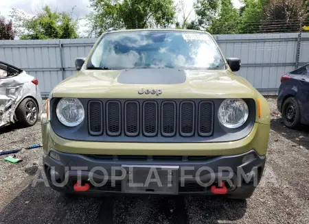 JEEP RENEGADE T 2015 vin ZACCJBCT0FPB60285 from auto auction Copart