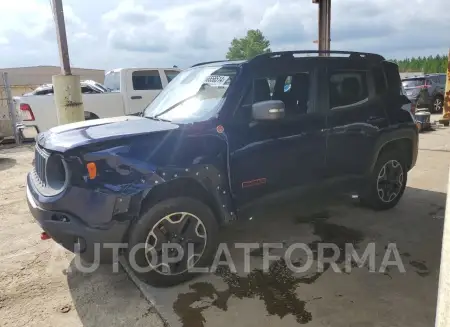 Jeep Renegade 2016 2016 vin ZACCJBCT5GPC60149 from auto auction Copart