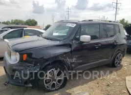 JEEP RENEGADE L 2017 vin ZACCJBDB8HPG63582 from auto auction Copart