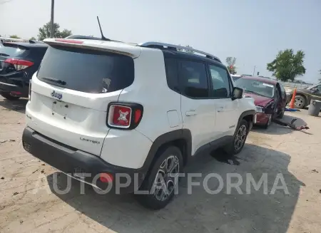 JEEP RENEGADE L 2015 vin ZACCJBDT4FPC26796 from auto auction Copart