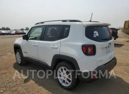 JEEP RENEGADE S 2020 vin ZACNJBAB2LPK96603 from auto auction Copart