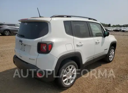 JEEP RENEGADE S 2020 vin ZACNJBAB2LPK96603 from auto auction Copart