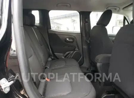 JEEP RENEGADE S 2020 vin ZACNJBAB8LPL18071 from auto auction Copart