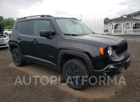 JEEP RENEGADE S 2020 vin ZACNJBAB8LPL18071 from auto auction Copart