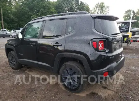 JEEP RENEGADE S 2020 vin ZACNJBAB8LPL18071 from auto auction Copart