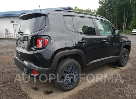 JEEP RENEGADE S 2020 vin ZACNJBAB8LPL18071 from auto auction Copart