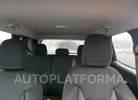 JEEP RENEGADE S 2020 vin ZACNJBAB8LPL18071 from auto auction Copart