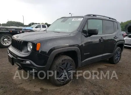 JEEP RENEGADE S 2020 vin ZACNJBAB8LPL18071 from auto auction Copart