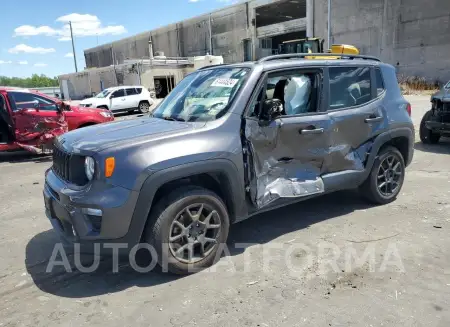 Jeep Renegade 2019 2019 vin ZACNJBBB2KPK61539 from auto auction Copart