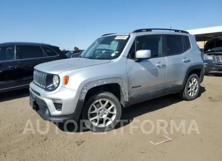 JEEP RENEGADE L 2019 vin ZACNJBBB3KPK57225 from auto auction Copart