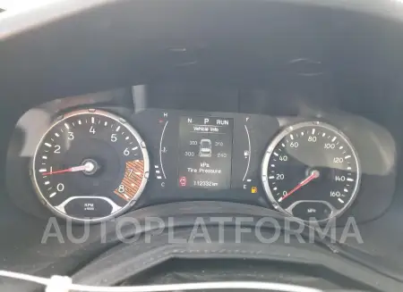 JEEP RENEGADE L 2019 vin ZACNJBBB3KPK57225 from auto auction Copart