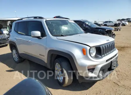 JEEP RENEGADE L 2019 vin ZACNJBBB3KPK57225 from auto auction Copart