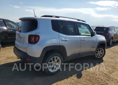 JEEP RENEGADE L 2019 vin ZACNJBBB3KPK57225 from auto auction Copart