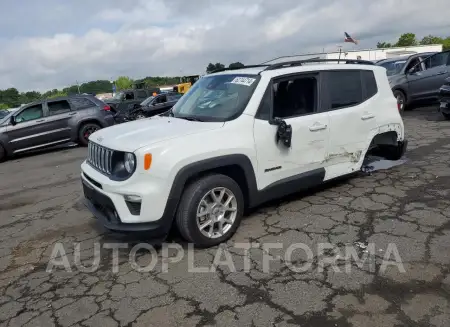 Jeep Renegade 2023 2023 vin ZACNJDB17PPP30912 from auto auction Copart