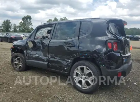 JEEP RENEGADE L 2023 vin ZACNJDD14PPP27625 from auto auction Copart