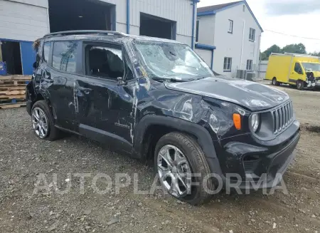 JEEP RENEGADE L 2023 vin ZACNJDD14PPP27625 from auto auction Copart